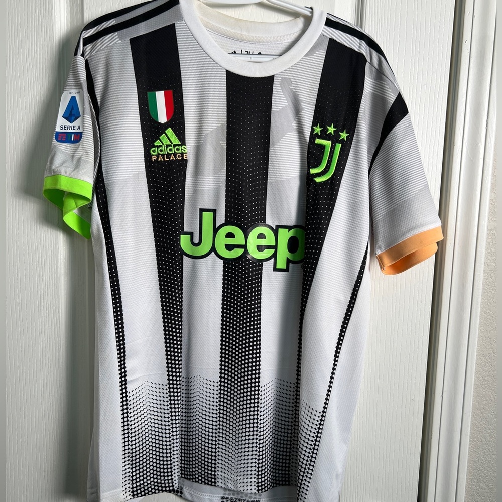 Juventus x Palace Cristiano Ronaldo Jersey sz M